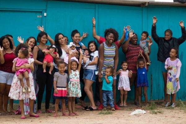 Mães do Mandela