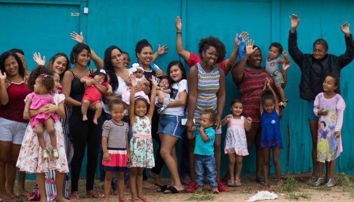Mães do Mandela