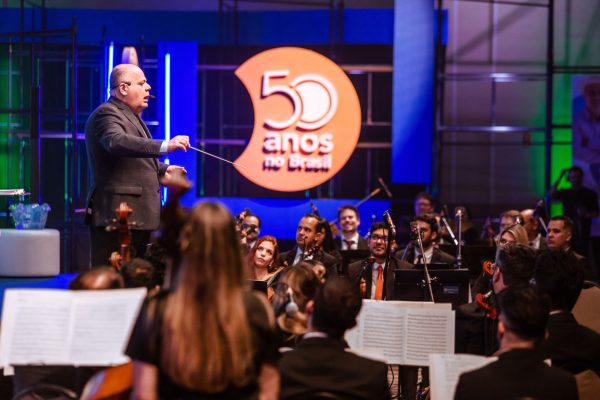 50 anos – Convenção